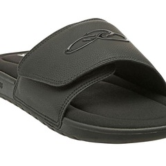 Chinelo Olympikus Melbourne Slide - Masculino - Foto 4