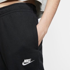Calça de Moletom Nike Sportswear Essential FLC - Feminina - Foto 3