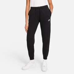 Calça de Moletom Nike Sportswear Essential FLC - Feminina - Foto 1
