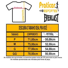 Camiseta Everlast Basic - Masculina - Foto 6