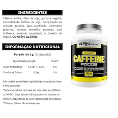 Kit 2x Pink Whey Protein BRN Foods 900g Chocolate + Pink BCAA 250g  + Colageno + Cafeina - Foto 5