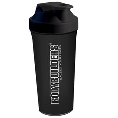 Kit 2x Iso Protein Bodybuilders - Baunilha e Morango - 900g + 2x Creatina - 100g + 2x BCAA - Tangerina - 100g + 2x Coqueteleira - Foto 5