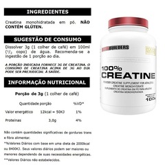 Kit 2x 6 Six Protein Bodybuilders Morango - 2kg + BCAA - 1kg + Creatina + ZMA + Coqueteleira - Foto 4