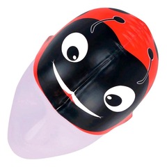 Touca de Natação Speedo Joaninha CAP - Infantil - Foto 2