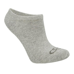 Kit Meia Cano Curto Olympikus com 3 Pares - Masculina - Foto 3