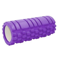 Rolo de Massagem MBFit Roller Liberação Miofascial Ativação - 33cm - Foto 1
