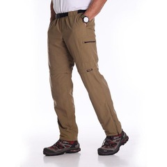 Calça-Bermuda Hard Adventure Bio Trekking UV50+ - Masculina - Foto 2