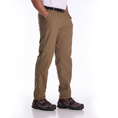 Calça-Bermuda Hard Adventure Bio Trekking UV50+ - Masculina - Foto 3