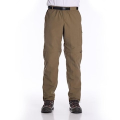 Calça-Bermuda Hard Adventure Bio Trekking UV50+ - Masculina - Foto 4