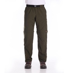 Calça-Bermuda Hard Adventure Bio Trekking UV50+ - Masculina - Foto 3