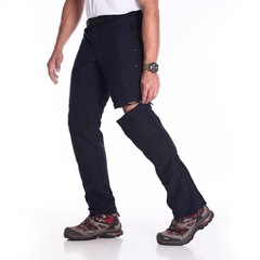 Calça-Bermuda Hard Adventure Pro Mountain Cordura - Masculina - Foto 2