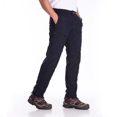 Calça-Bermuda Hard Adventure Pro Mountain Cordura - Masculina - Foto 4