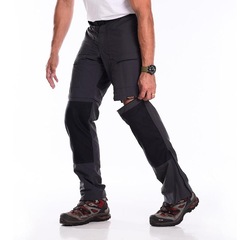 Calça-Bermuda Hard Adventure Pro Mountain Cordura - Masculina - Foto 2