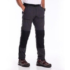 Calça-Bermuda Hard Adventure Pro Mountain Cordura - Masculina - Foto 3