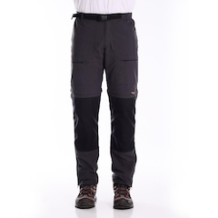 Calça-Bermuda Hard Adventure Pro Mountain Cordura - Masculina - Foto 5