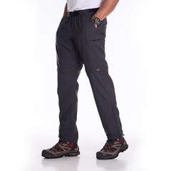 Calça-Bermuda Hard Adventure Bio Trekking UV50+ - Masculina - Foto 2