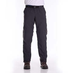 Calça-Bermuda Hard Adventure Bio Trekking UV50+ - Masculina - Foto 3