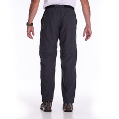 Calça-Bermuda Hard Adventure Bio Trekking UV50+ - Masculina - Foto 5
