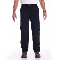 Calça-Bermuda Hard Adventure Bio Trekking UV50+ - Masculina - Foto 4