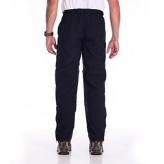 Calça-Bermuda Hard Adventure Bio Trekking UV50+ - Masculina - Foto 5