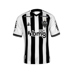 Camisa Atlético Mineiro 2020 21 Oficial BMG Le Coq - Masculina - Foto 1