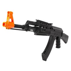 Rifle de Airsoft Cyma AEG CM520 AK47 6mm Polímero 400 fps - Foto 2