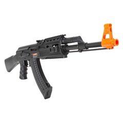 Rifle de Airsoft Cyma AEG CM520 AK47 6mm Polímero 400 fps - Foto 3