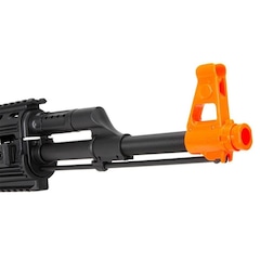 Rifle de Airsoft Cyma AEG CM520 AK47 6mm Polímero 400 fps - Foto 4