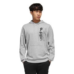 Blusão de Moletom adidas Brilliant Basics - Masculino - Foto 2