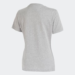 Camiseta do Flamengo adidas Estampada - Feminina - Foto 5
