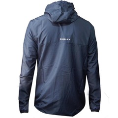 Jaqueta Corta Vento Oakley Windbreaker Fathom - Masculina - Foto 2