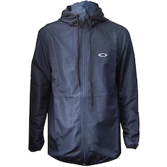 Jaqueta Corta Vento Oakley Windbreaker Fathom - Masculina - Foto 1