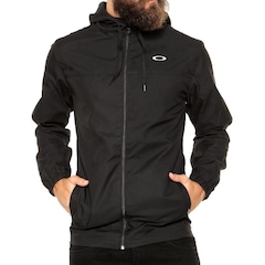 Jaqueta Corta Vento Oakley Windbreaker Fathom - Masculina - Foto 3