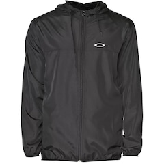 Jaqueta Corta Vento Oakley Windbreaker Fathom - Masculina - Foto 1