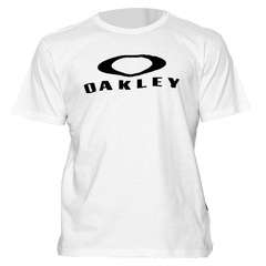 Camiseta Oakley Logo Tee - Masculina - Foto 1