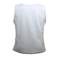 Camiseta Regata Quiksilver Chest Embroidery - Masculina - Foto 2