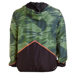 Jaqueta Quiksilver Blackout Camo - Masculina - Foto 3