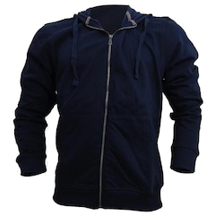 Jaqueta de Moletom Alma de Praia RX - Masculina - Foto 1