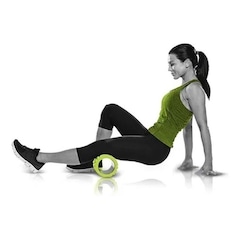 Rolo De Massagem Mbfit Roller Liberação Miofascial Ativação - 45Cm - Foto 2