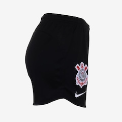 Shorts do Corinthians Nike Dri-FIT Academy Pro - Feminino - Foto 3