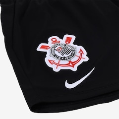 Shorts do Corinthians Nike Dri-FIT Academy Pro - Feminino - Foto 5