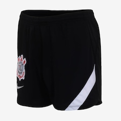 Shorts do Corinthians Nike Dri-FIT Academy Pro - Feminino - Foto 1
