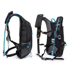 Mochila de Hidratação Hang Loose Reforçada Bike - Refil 2 Litros - Foto 3