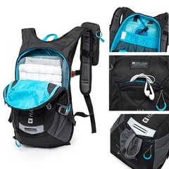 Mochila de Hidratação Hang Loose Reforçada Bike - Refil 2 Litros - Foto 4