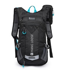 Mochila de Hidratação Hang Loose Reforçada Bike - Refil 2 Litros - Foto 1