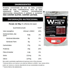 Kit Whey Protein Mor 500g + Albumin Protein Mor + 2x BCAA Tang + 2x Creatina + Coqueteleira - Foto 2
