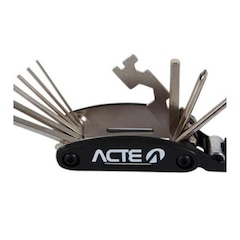 Kit Ferramentas para Bicicleta Acte Sports A76 Chave Allen Phillips - Foto 2