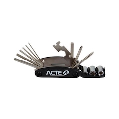 Kit Ferramentas para Bicicleta Acte Sports A76 Chave Allen Phillips - Foto 1