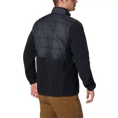 Jaqueta Columbia Basin Butte Fleece Full Zip - Masculina - Foto 2