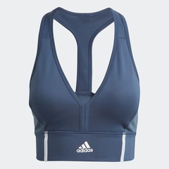 Top Fitness adidas Designed 2 Move Aeroready Dance - Adulto - Foto 2